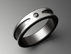 Black Rings for Teens