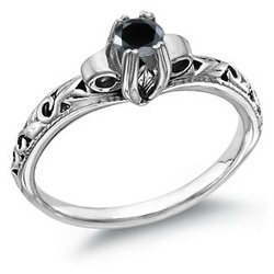 Cheap Black Rings